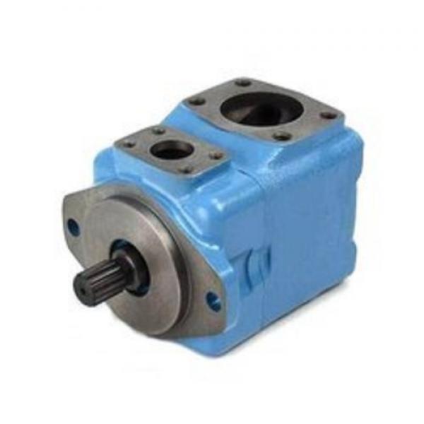 High Pressure PV2r China Hydraulic Double Vane Pump #1 image