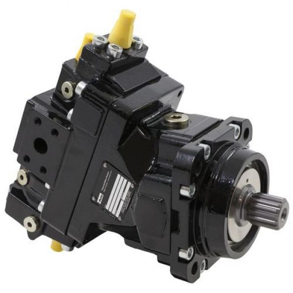 A4vtg Series Hydraulic Piston Pump #1 image