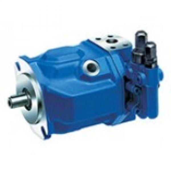 Rexroth A10VO series 53 of A10VO18,A10VO28,A10VO45,A10VO63,A10VO72,A10VO85,A10VO100 variable displacement axial piston pump #1 image