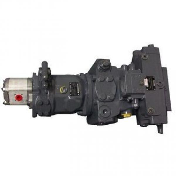 Rexroth A10VSO Series A10VSO28  A10VSO71 Hydraulic Axial Piston Pump #1 image