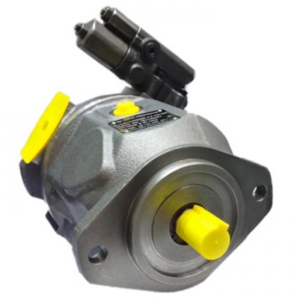 Rexroth Hydraulic Piston Pump A4vg40 with Low Price for Sale #1 image