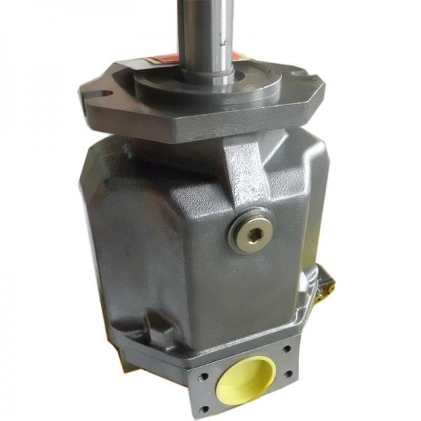 rexroth hydraulics hydraulic gear pump #1 image