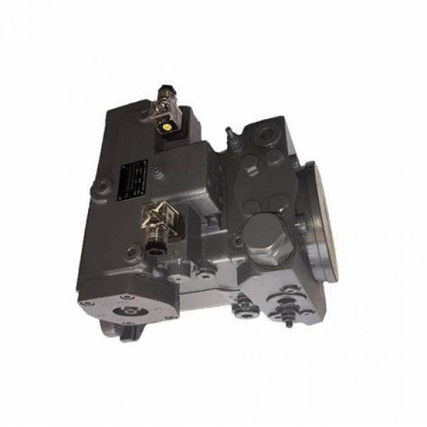 A2f Hydraulic Piston Price High Pressure Oil Pump Wheel Loader Plunger Pumps #1 image