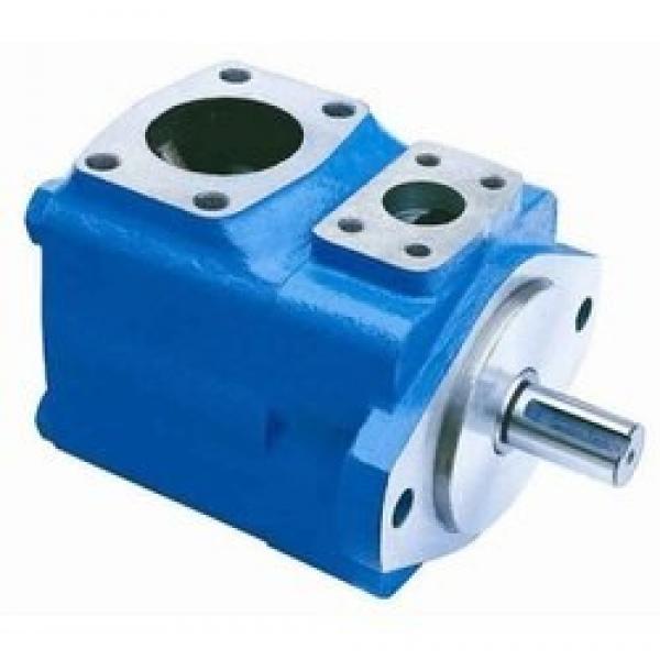 Fixed Double Type Vane Pumps 150t-PV2r1 150t-PV2r2 #1 image
