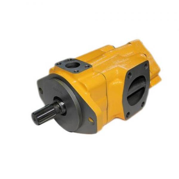 Yuken Hydraulic Vane Pump PV2r1-25-F-Raa-43 #1 image