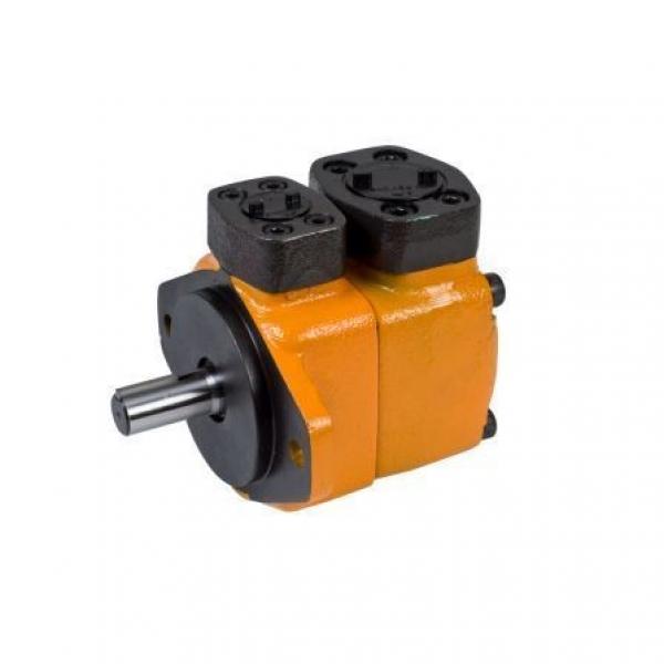 Yuken Hydraulic Vane Pump PV2r2 47 L Raa 40 #1 image