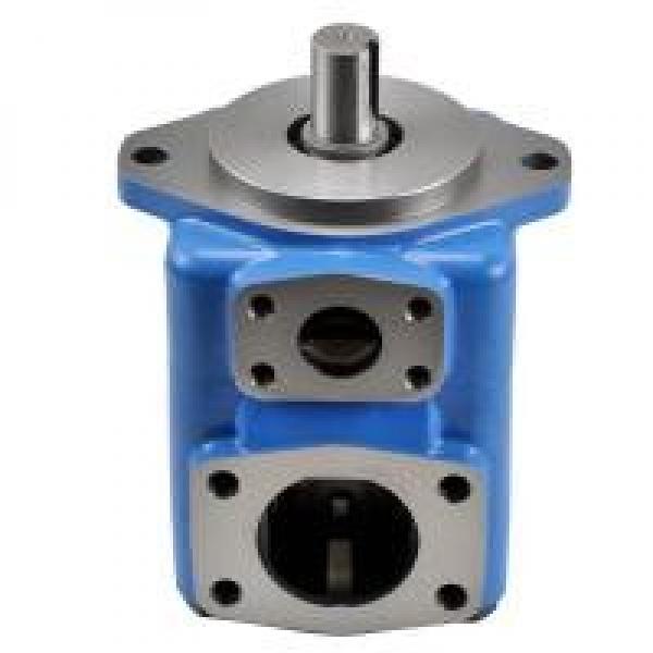 20Mpa HGP-1A Series High Pressure Hydraulic Oil Gear Pump with Aluminum Alloy #1 image