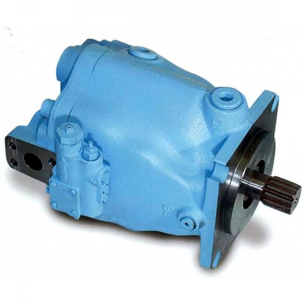 Hydraulic Piston Pump, Vickers, PVB29, Pump Assy #1 image
