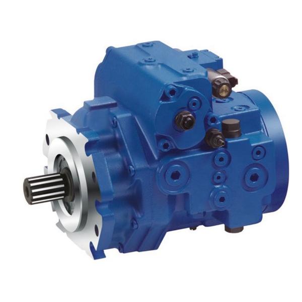 Eaton Vickers Pve012/Pve19/Pve21 Series Variable Hydraulic High Pressure Piston Pump #1 image