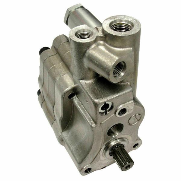 Parker Hydraulic Piston Pumps Pvp100 Pvp16/23/33/41/48/60/76/100/140 with Warranty and ... #1 image