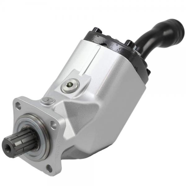 NACHI original hydraulic main pump PVK-2B-505 #1 image