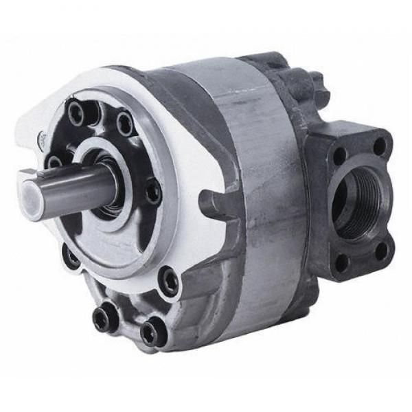 Parker Hydraulic Piston Pumps Pvp33 Pvp16/23/33/41/48/60/76/100/140 with Warranty and ... #1 image