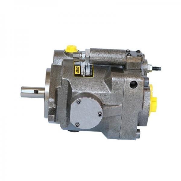 PV063 PV080 PV092 PV140 PV180 PV270 Parker Axial PV Piston Pump #1 image