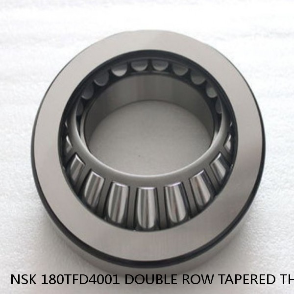 NSK 180TFD4001 DOUBLE ROW TAPERED THRUST ROLLER BEARINGS #1 image