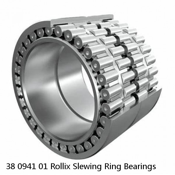 38 0941 01 Rollix Slewing Ring Bearings #1 image