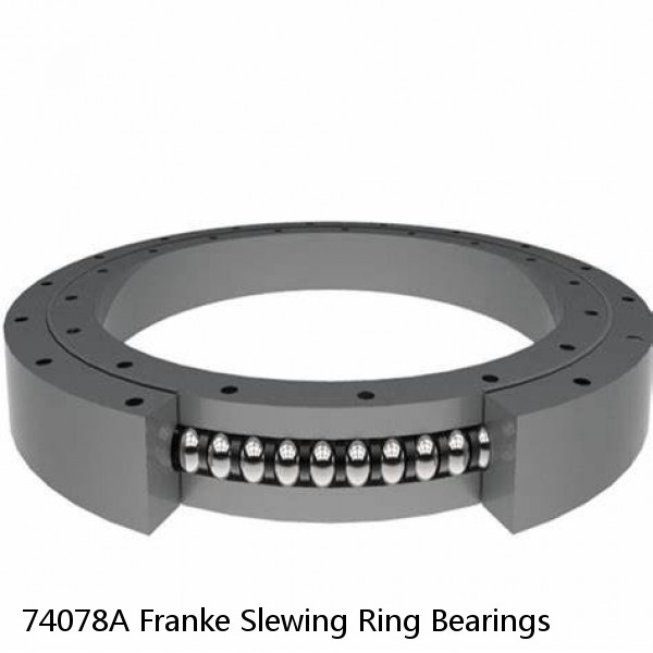 74078A Franke Slewing Ring Bearings #1 image