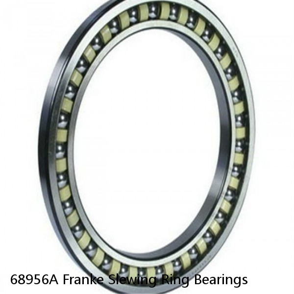 68956A Franke Slewing Ring Bearings #1 image