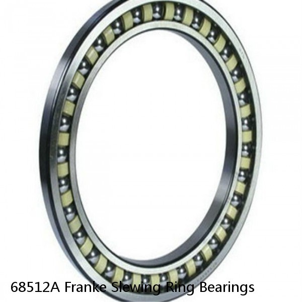 68512A Franke Slewing Ring Bearings #1 image