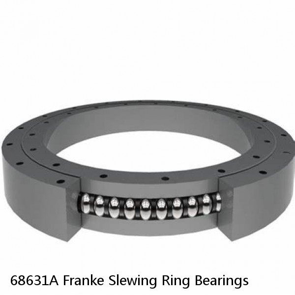 68631A Franke Slewing Ring Bearings #1 image