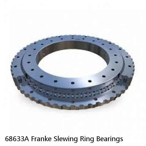 68633A Franke Slewing Ring Bearings #1 image