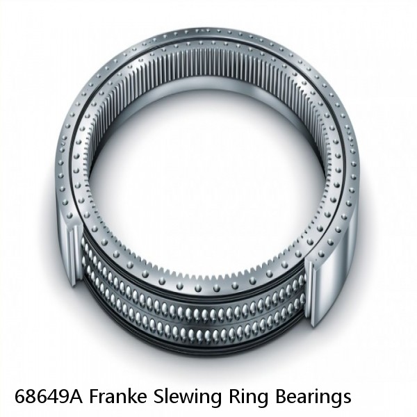 68649A Franke Slewing Ring Bearings #1 image