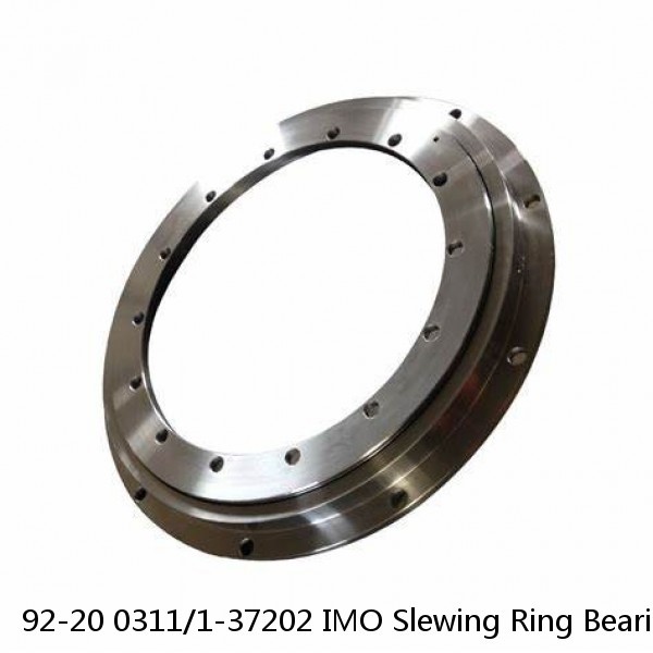 92-20 0311/1-37202 IMO Slewing Ring Bearings #1 image