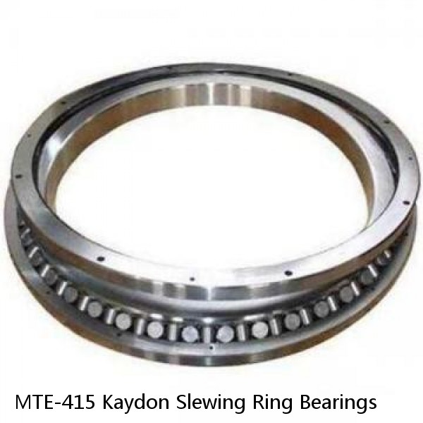 MTE-415 Kaydon Slewing Ring Bearings #1 image