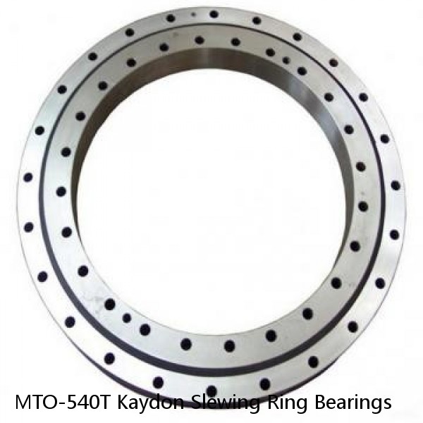 MTO-540T Kaydon Slewing Ring Bearings #1 image