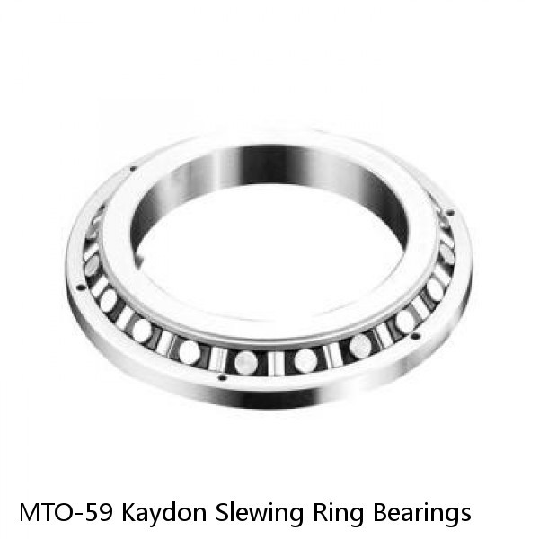 MTO-59 Kaydon Slewing Ring Bearings #1 image