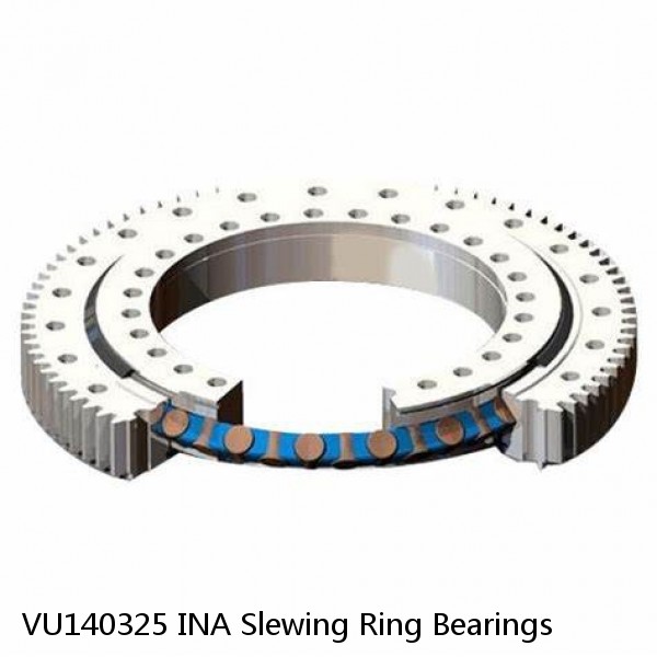 VU140325 INA Slewing Ring Bearings #1 image