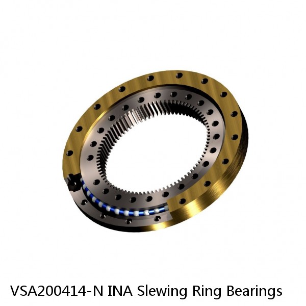 VSA200414-N INA Slewing Ring Bearings #1 image