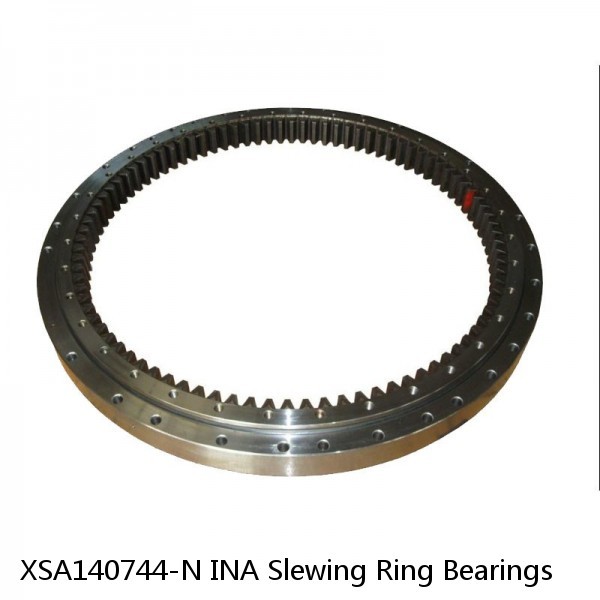 XSA140744-N INA Slewing Ring Bearings #1 image