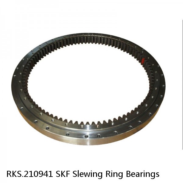 RKS.210941 SKF Slewing Ring Bearings #1 image