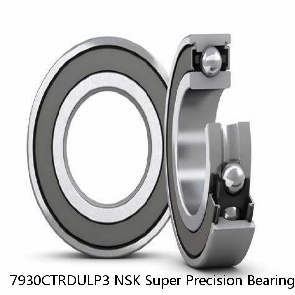 7930CTRDULP3 NSK Super Precision Bearings #1 image