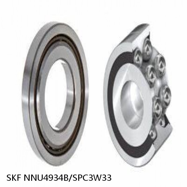 NNU4934B/SPC3W33 SKF Super Precision,Super Precision Bearings,Cylindrical Roller Bearings,Double Row NNU 49 Series #1 image