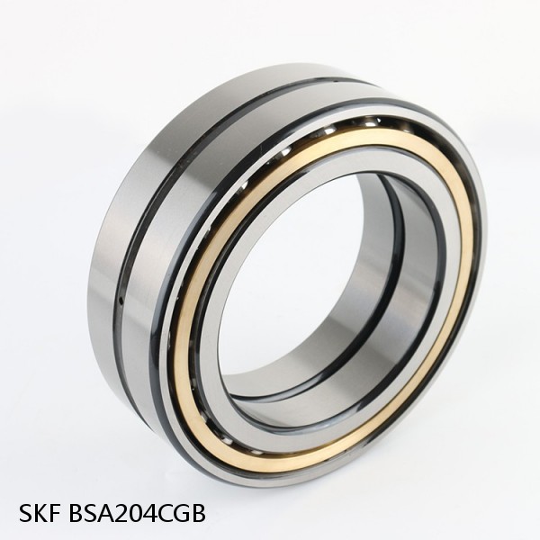 BSA204CGB SKF Brands,All Brands,SKF,Super Precision Angular Contact Thrust,BSA #1 image