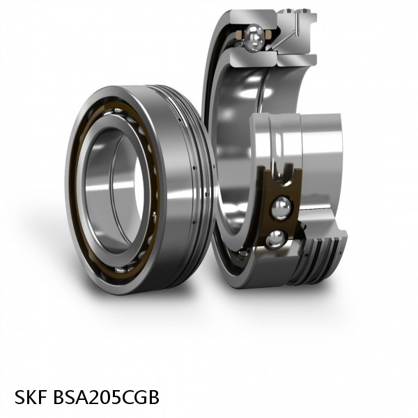 BSA205CGB SKF Brands,All Brands,SKF,Super Precision Angular Contact Thrust,BSA #1 image