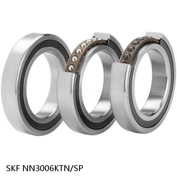 NN3006KTN/SP SKF Super Precision,Super Precision Bearings,Cylindrical Roller Bearings,Double Row NN 30 Series #1 image