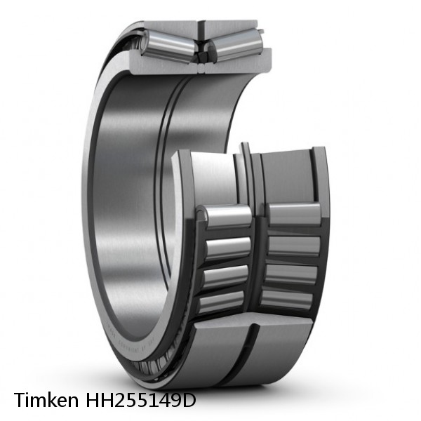 HH255149D Timken Tapered Roller Bearing Assembly #1 image