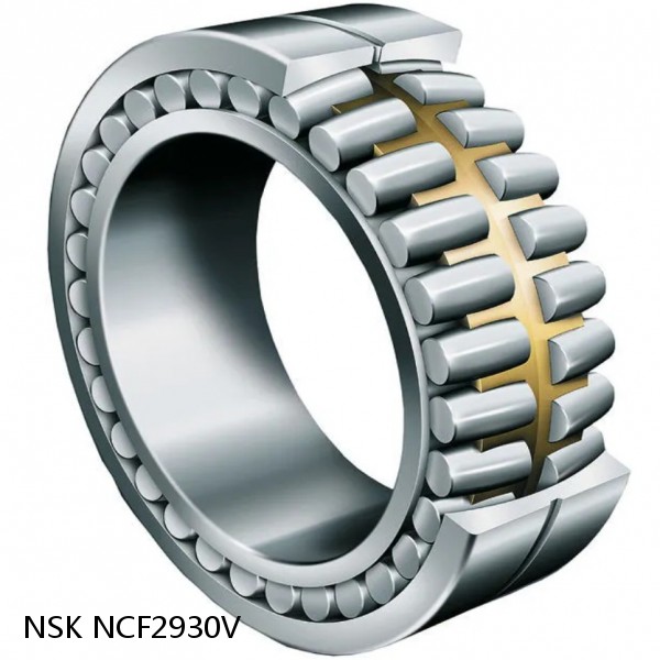 NCF2930V NSK CYLINDRICAL ROLLER BEARING #1 image