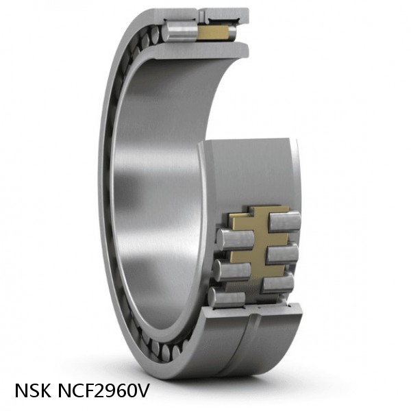 NCF2960V NSK CYLINDRICAL ROLLER BEARING #1 image