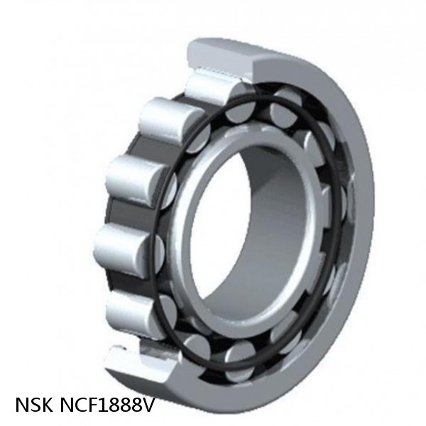 NCF1888V NSK CYLINDRICAL ROLLER BEARING #1 image