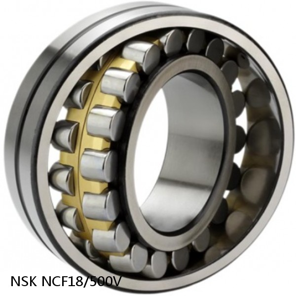 NCF18/500V NSK CYLINDRICAL ROLLER BEARING #1 image