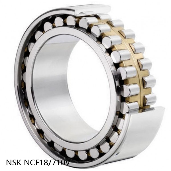 NCF18/710V NSK CYLINDRICAL ROLLER BEARING #1 image