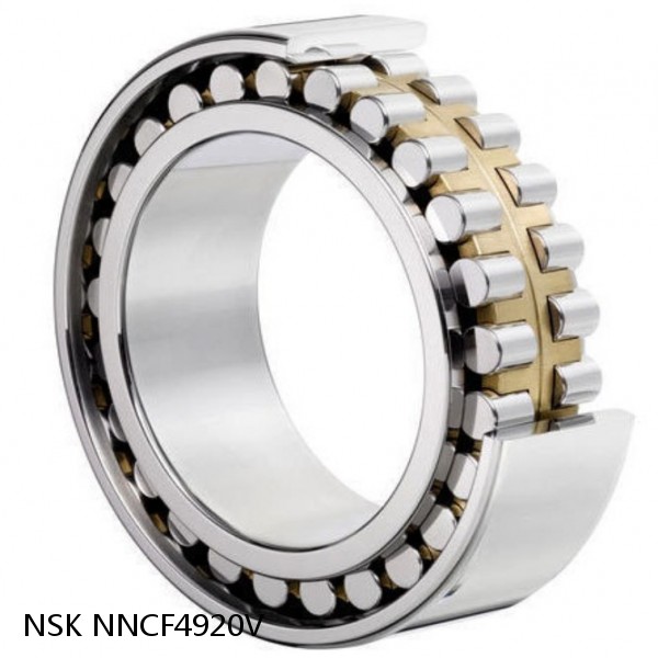 NNCF4920V NSK CYLINDRICAL ROLLER BEARING #1 image