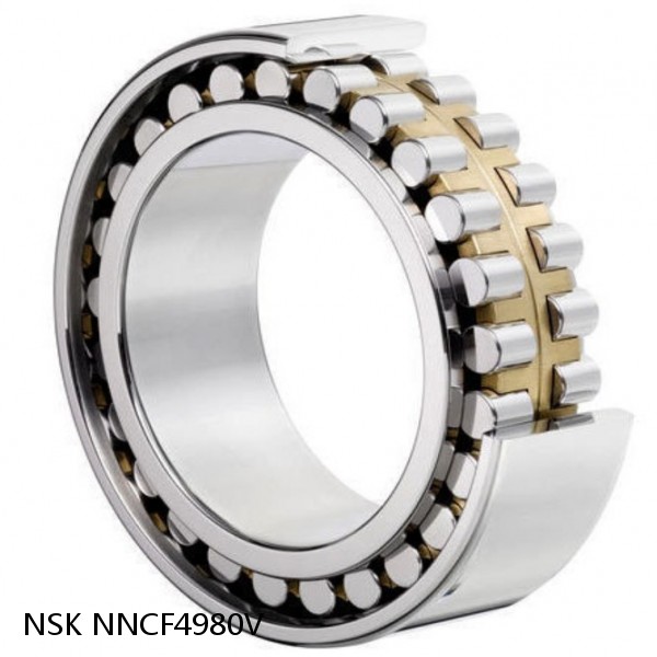 NNCF4980V NSK CYLINDRICAL ROLLER BEARING #1 image