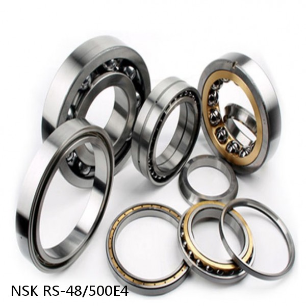 RS-48/500E4 NSK CYLINDRICAL ROLLER BEARING #1 image