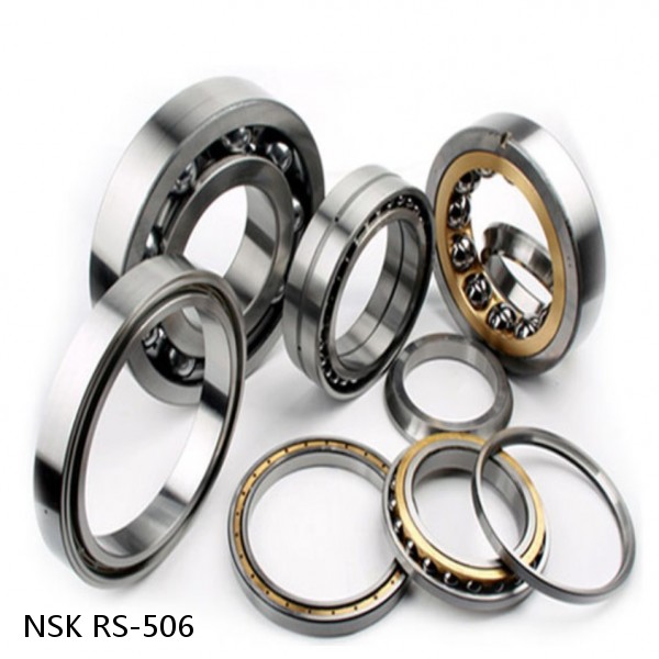 RS-506 NSK CYLINDRICAL ROLLER BEARING #1 image