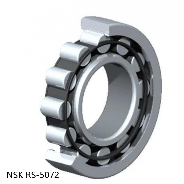 RS-5072 NSK CYLINDRICAL ROLLER BEARING #1 image