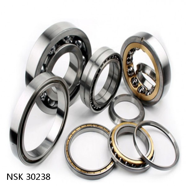 30238 NSK CYLINDRICAL ROLLER BEARING #1 image